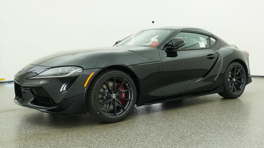 2026 Toyota GR Supra 3.0 Premium