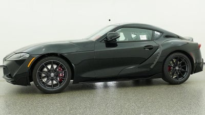 2026 Toyota GR Supra 3.0 Premium