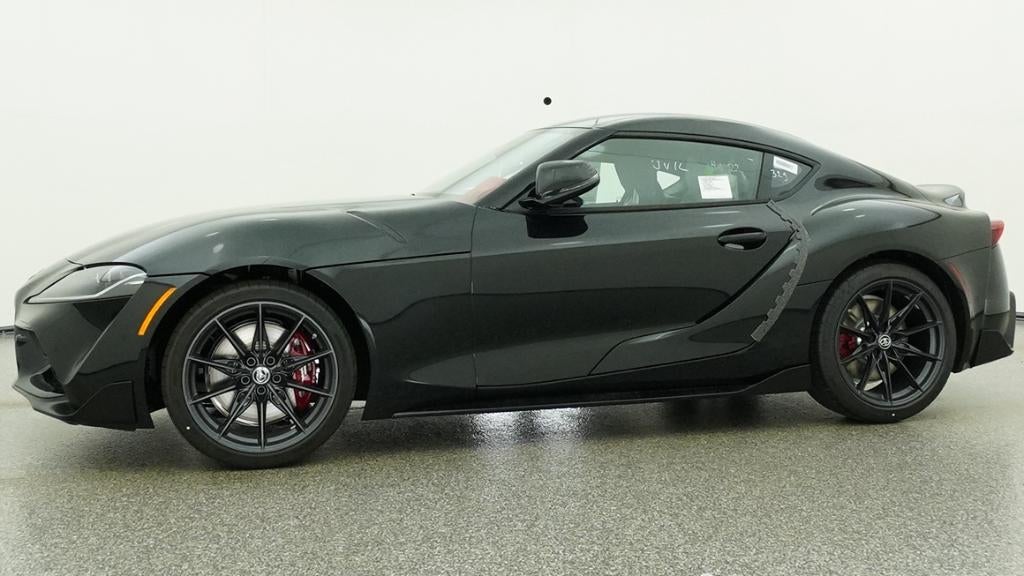 2026 Toyota GR Supra 3.0 Premium