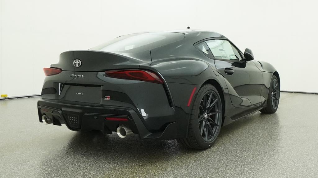 2026 Toyota GR Supra 3.0 Premium