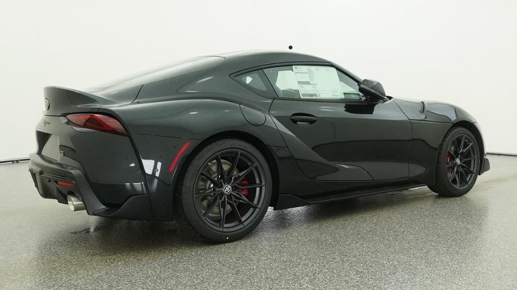 2026 Toyota GR Supra 3.0 Premium