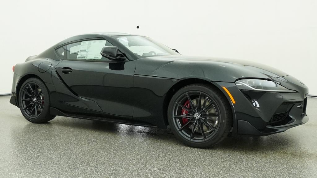 2026 Toyota GR Supra 3.0 Premium