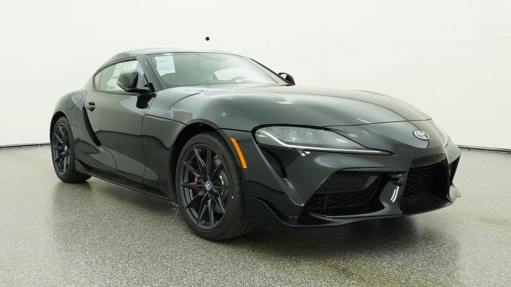 2026 Toyota GR Supra 3.0 Premium