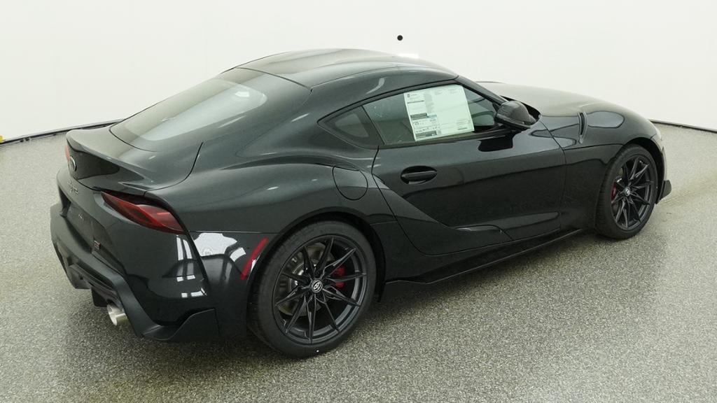 2026 Toyota GR Supra 3.0 Premium