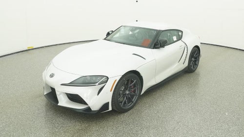 2026 Toyota GR Supra 3.0 Premium MT