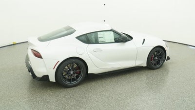 2026 Toyota GR Supra 3.0 Premium MT