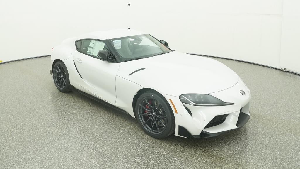 2026 Toyota GR Supra 3.0 Premium MT