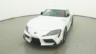 2026 Toyota GR Supra 3.0 Premium MT