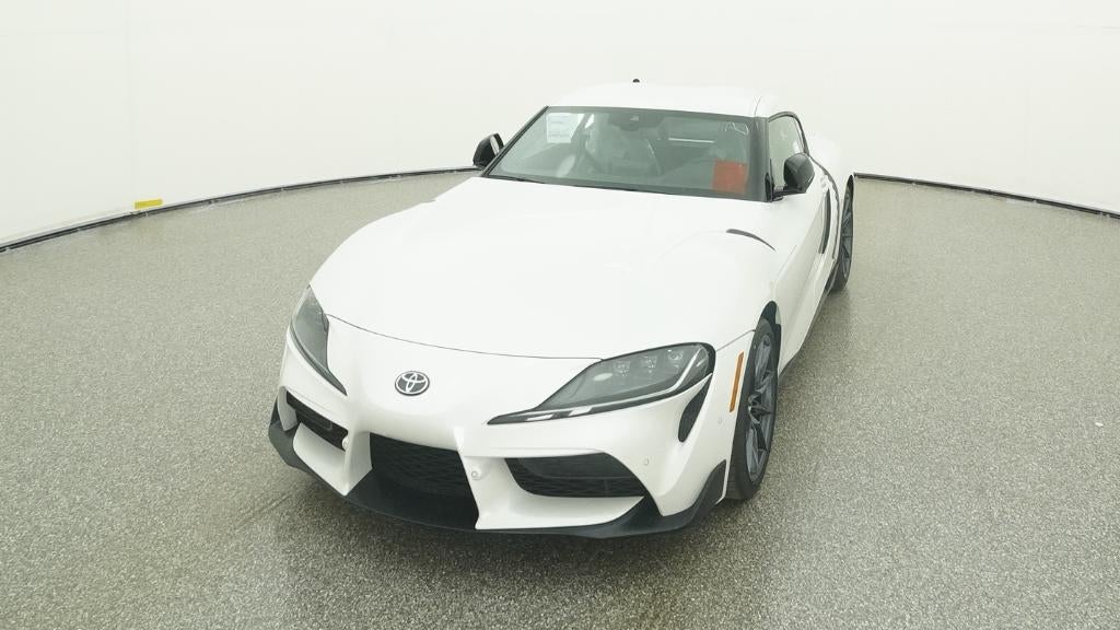 2026 Toyota GR Supra 3.0 Premium MT