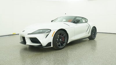 2026 Toyota GR Supra 3.0 Premium MT