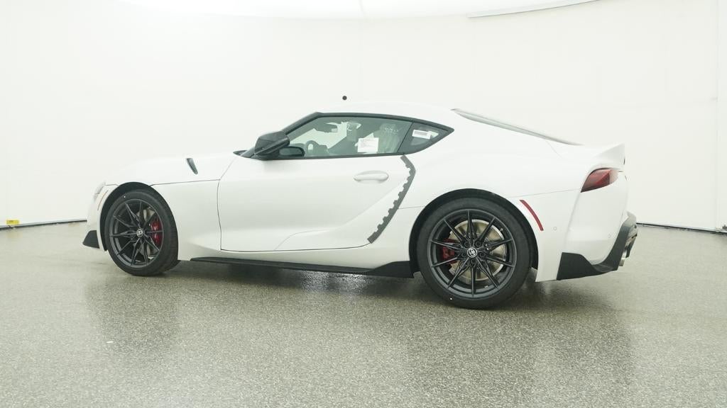 2026 Toyota GR Supra 3.0 Premium MT