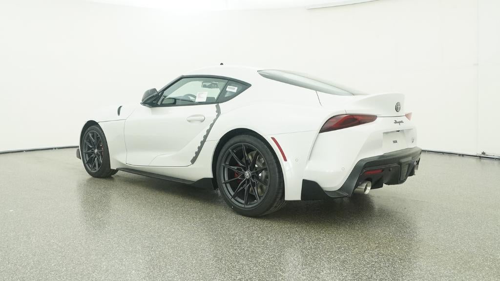 2026 Toyota GR Supra 3.0 Premium MT
