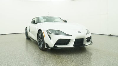 2026 Toyota GR Supra 3.0 Premium MT