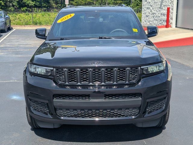 2024 Jeep Grand Cherokee L Altitude