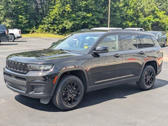 2024 Jeep Grand Cherokee L Altitude