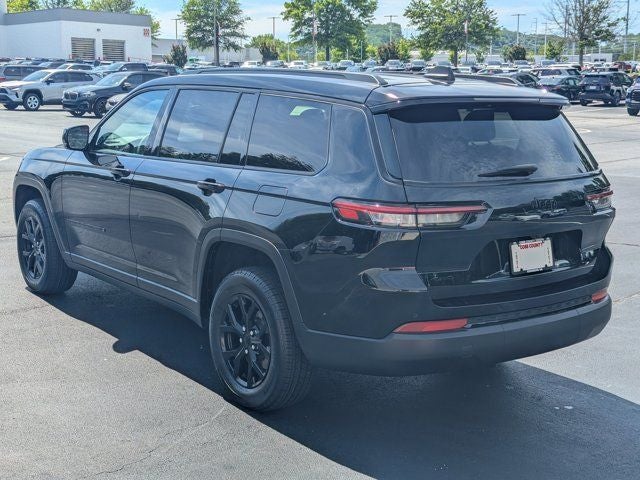 2024 Jeep Grand Cherokee L Altitude