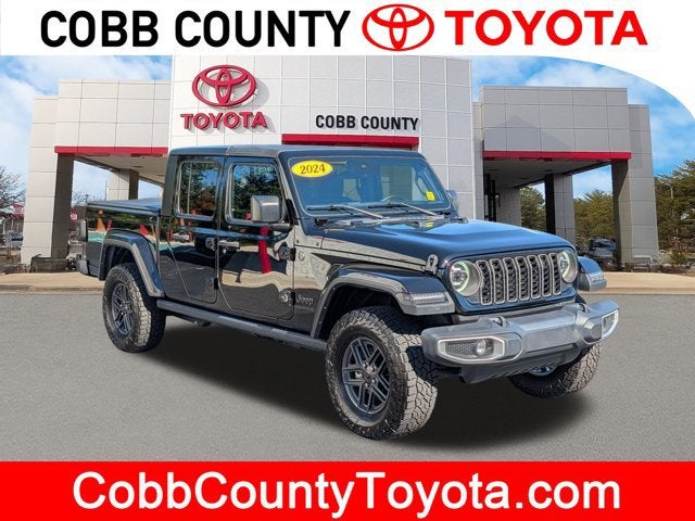 2024 Jeep Gladiator Sport S