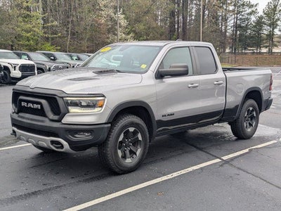 2019 RAM 1500 Rebel