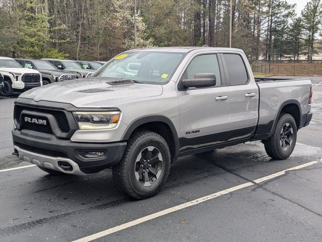 2019 RAM 1500 Rebel