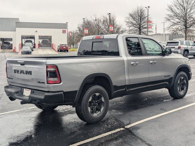 2019 RAM 1500 Rebel