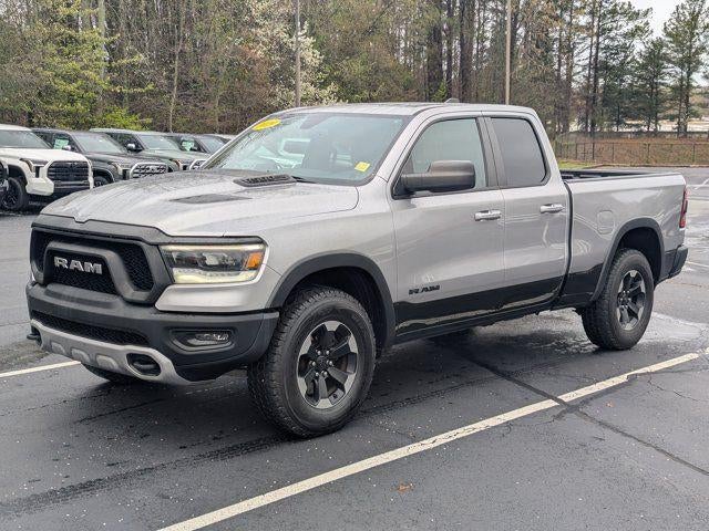 2019 RAM 1500 Rebel