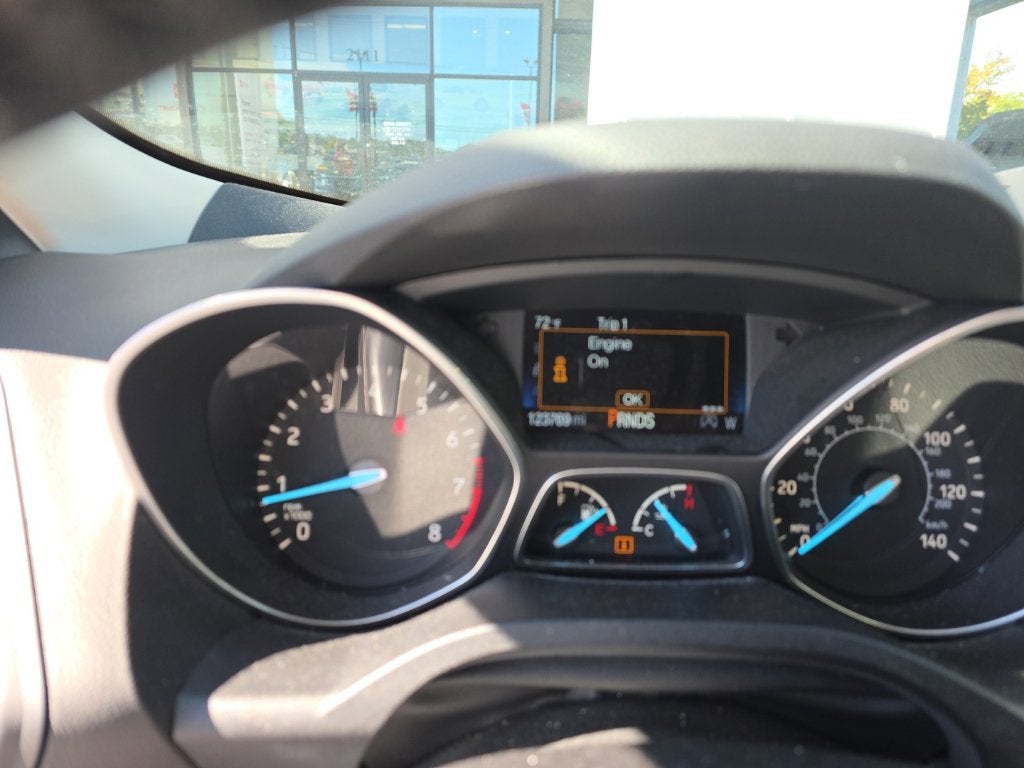 2017 Ford Escape SE