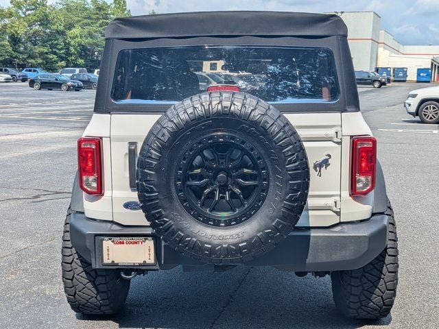 2025 Ford Bronco Base