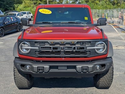 2023 Ford Bronco Wildtrak