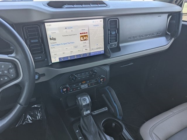 2023 Ford Bronco Wildtrak