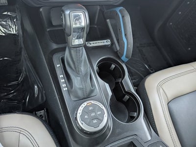 2023 Ford Bronco Wildtrak