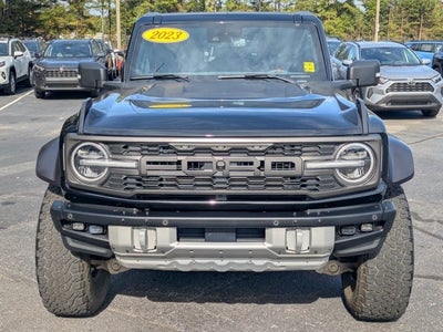 2023 Ford Bronco Raptor