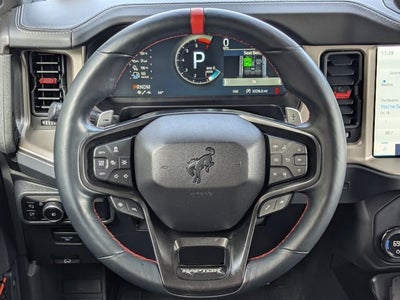 2023 Ford Bronco Raptor