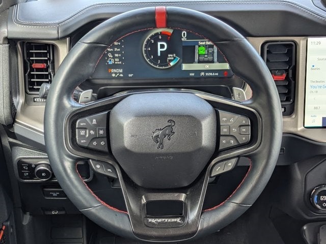 2023 Ford Bronco Raptor