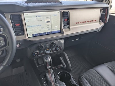 2023 Ford Bronco Raptor