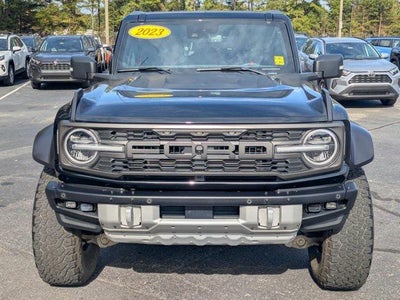 2023 Ford Bronco Raptor