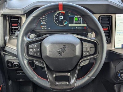 2023 Ford Bronco Raptor