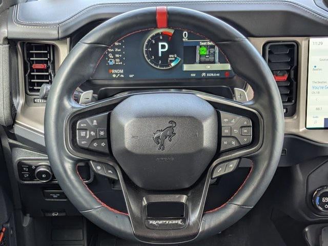 2023 Ford Bronco Raptor