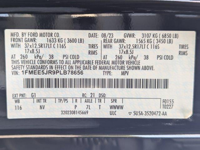 2023 Ford Bronco Raptor