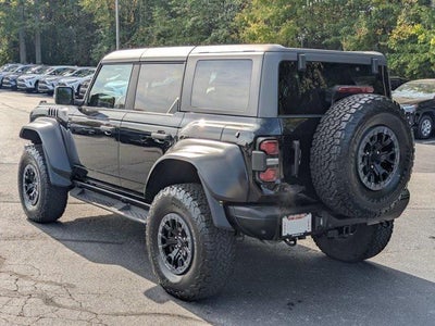 2023 Ford Bronco Raptor