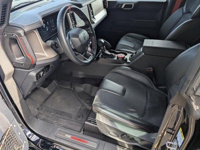 2023 Ford Bronco Raptor