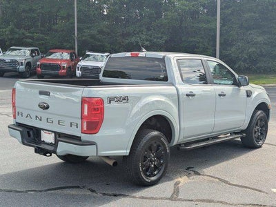 2021 Ford Ranger XLT