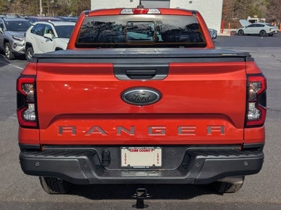 2024 Ford Ranger XLT