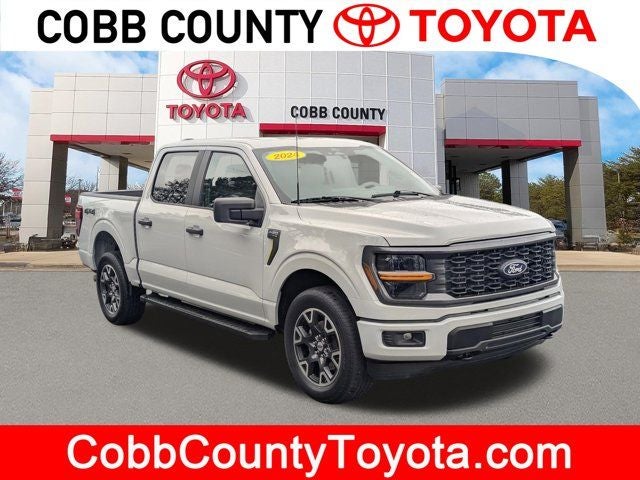 2024 Ford F-150 STX