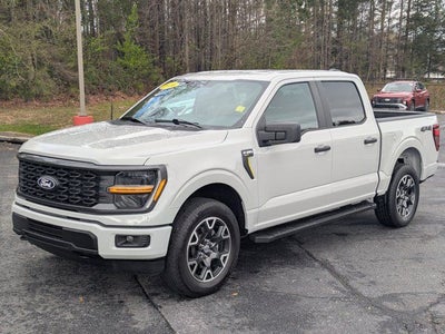 2024 Ford F-150 STX