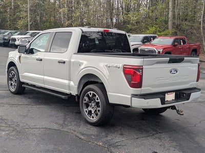 2024 Ford F-150 STX