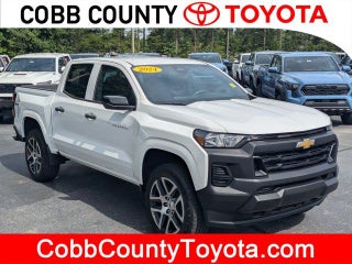 2024 Chevrolet Colorado Work Truck