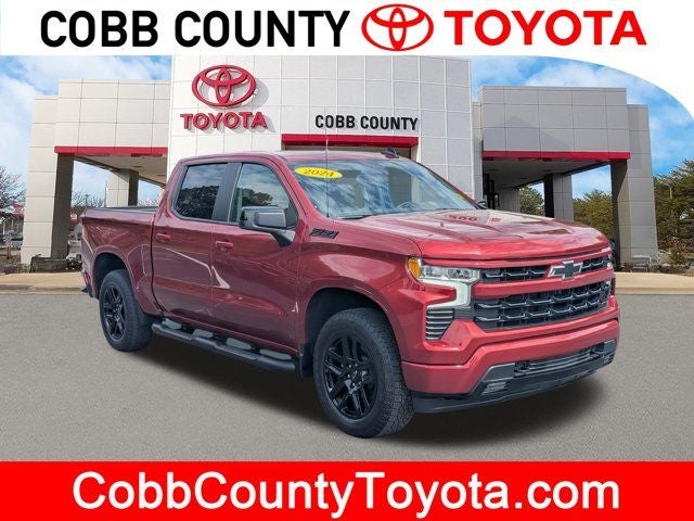 2024 Chevrolet Silverado 1500 RST