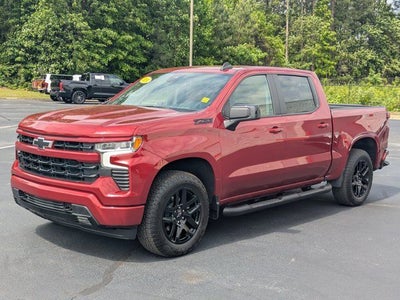 2024 Chevrolet Silverado 1500 RST