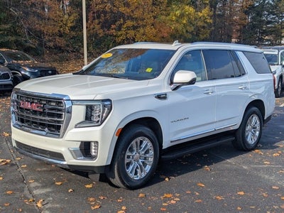 2023 GMC Yukon SLT