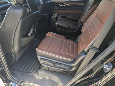 2023 GMC Yukon Denali Ultimate